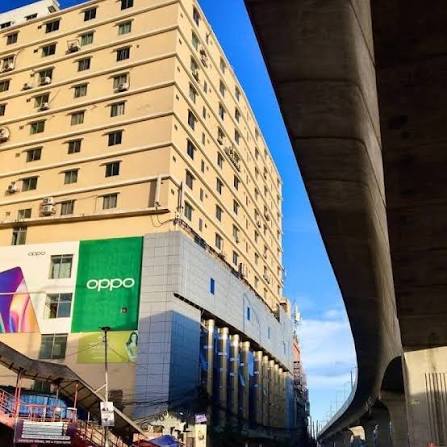 Sha Ali Plaza